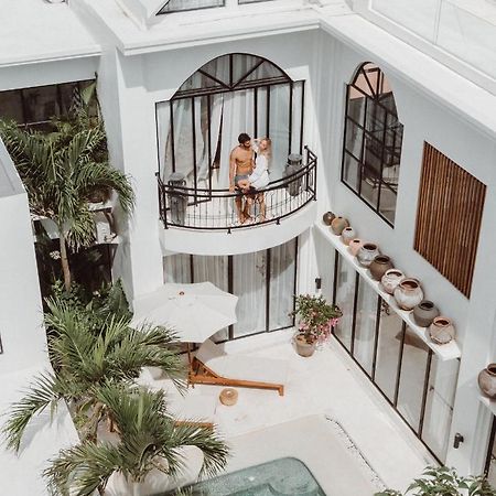 Villa M Canggu Exteriér fotografie