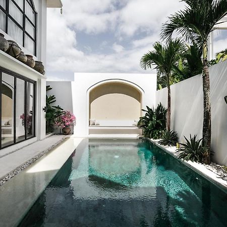 Villa M Canggu Exteriér fotografie