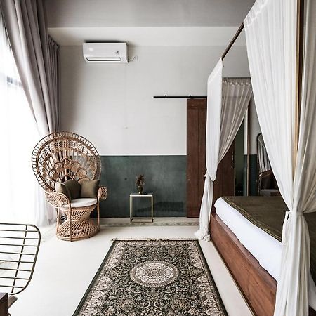 Villa M Canggu Exteriér fotografie