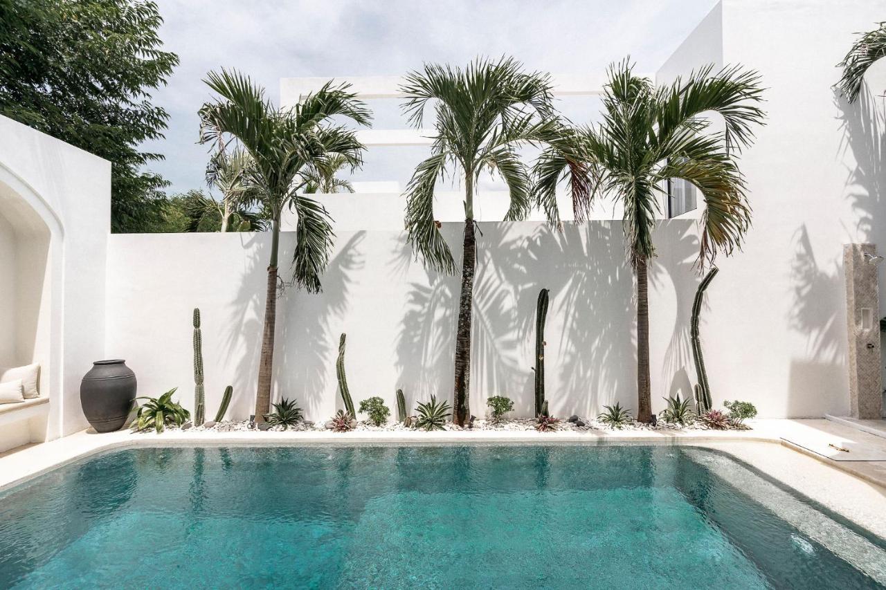 Villa M Canggu Exteriér fotografie