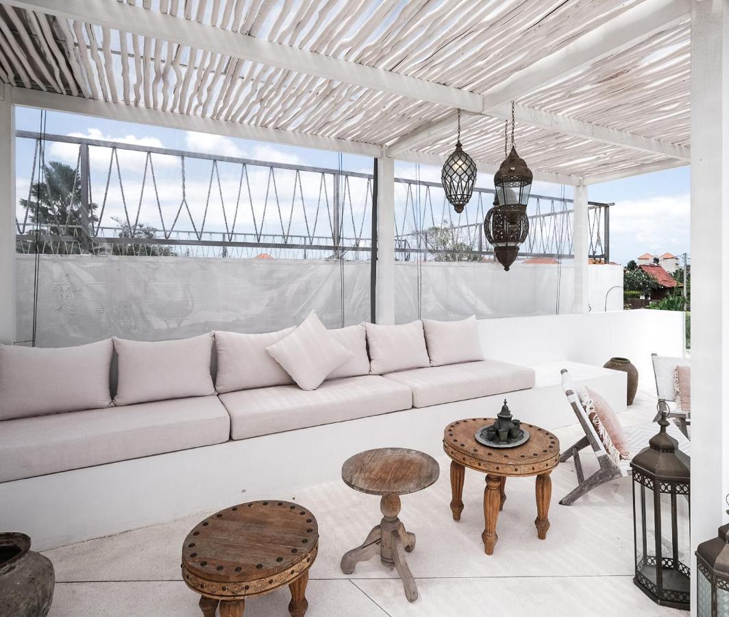 Villa M Canggu Exteriér fotografie