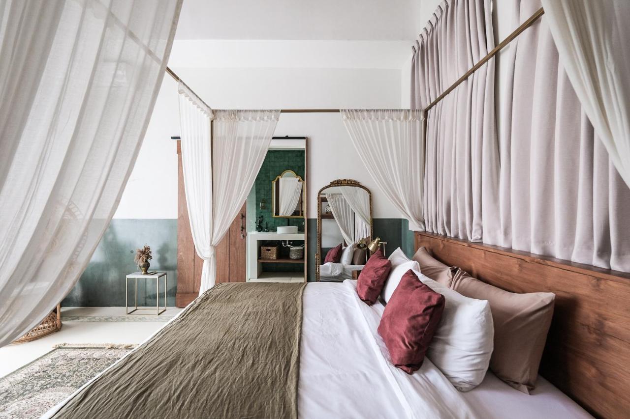 Villa M Canggu Exteriér fotografie