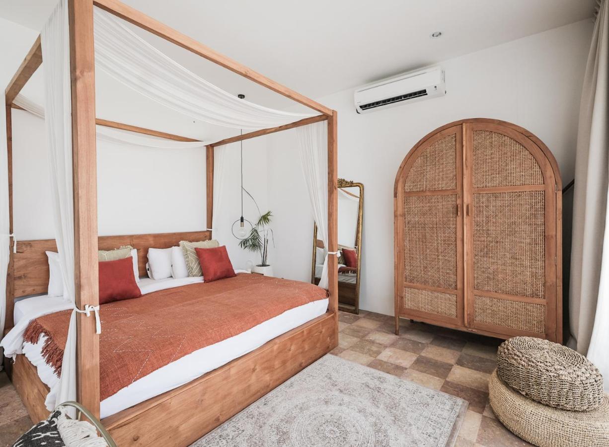 Villa M Canggu Exteriér fotografie