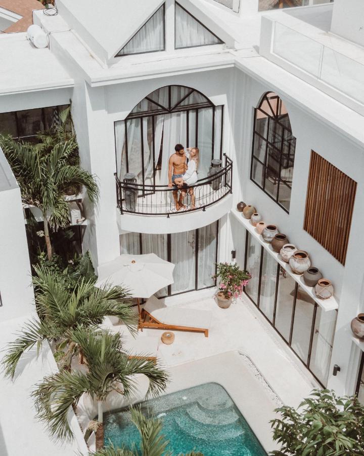 Villa M Canggu Exteriér fotografie