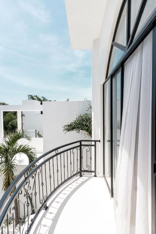 Villa M Canggu Exteriér fotografie
