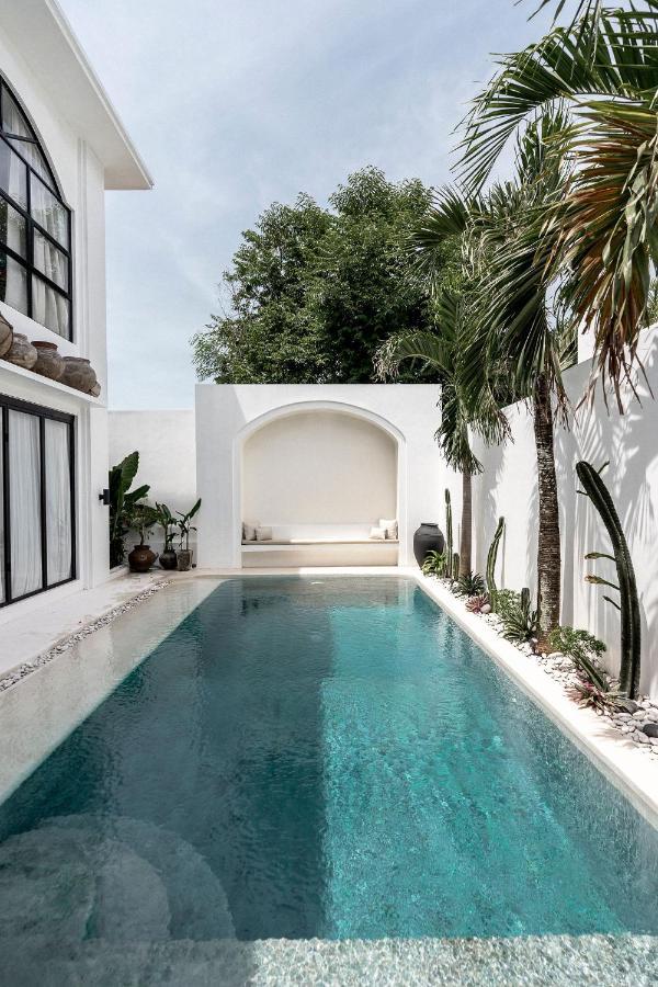 Villa M Canggu Exteriér fotografie