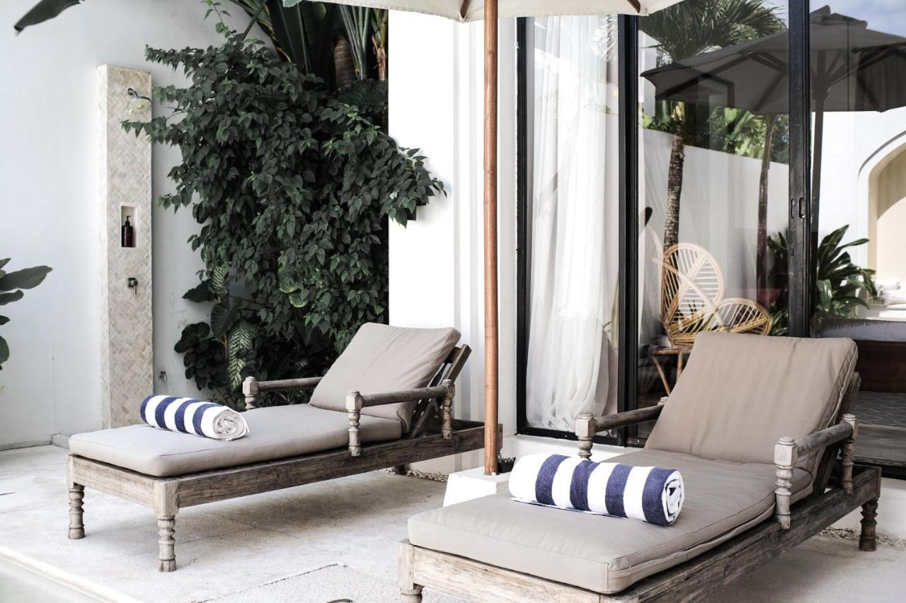 Villa M Canggu Exteriér fotografie