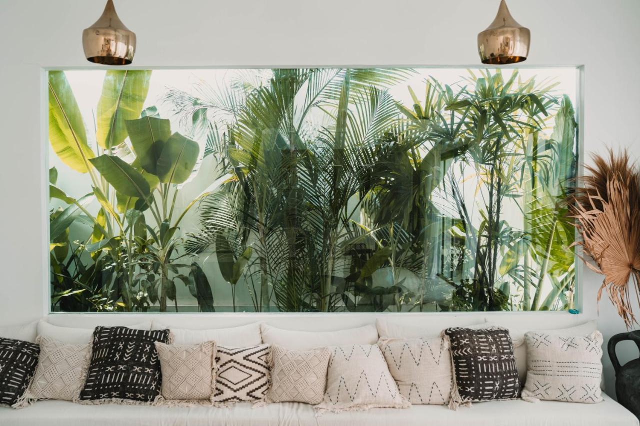 Villa M Canggu Exteriér fotografie