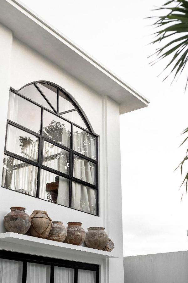 Villa M Canggu Exteriér fotografie