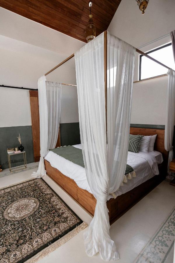 Villa M Canggu Exteriér fotografie