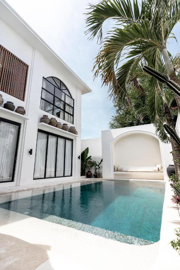 Villa M Canggu Exteriér fotografie