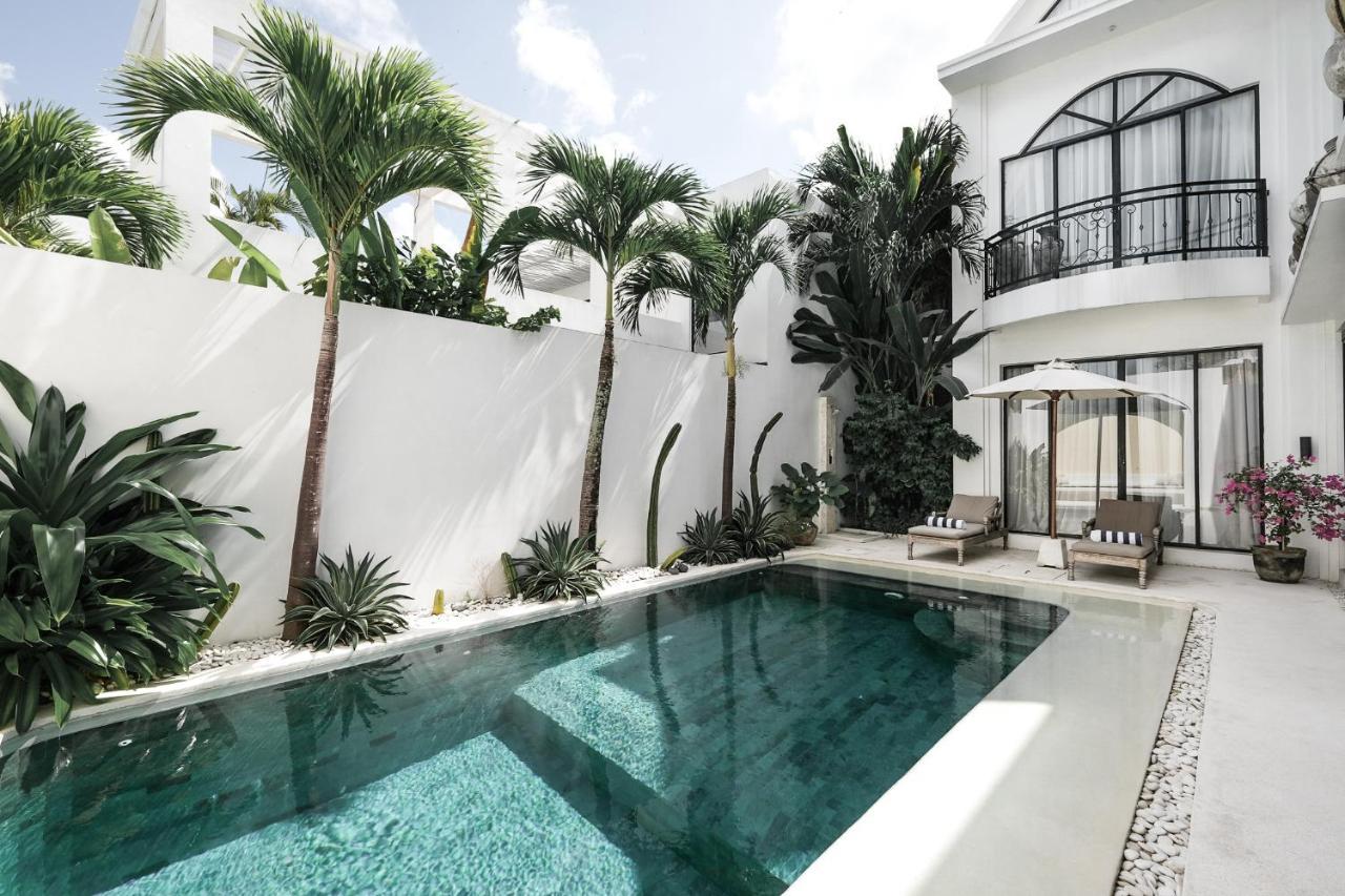Villa M Canggu Exteriér fotografie