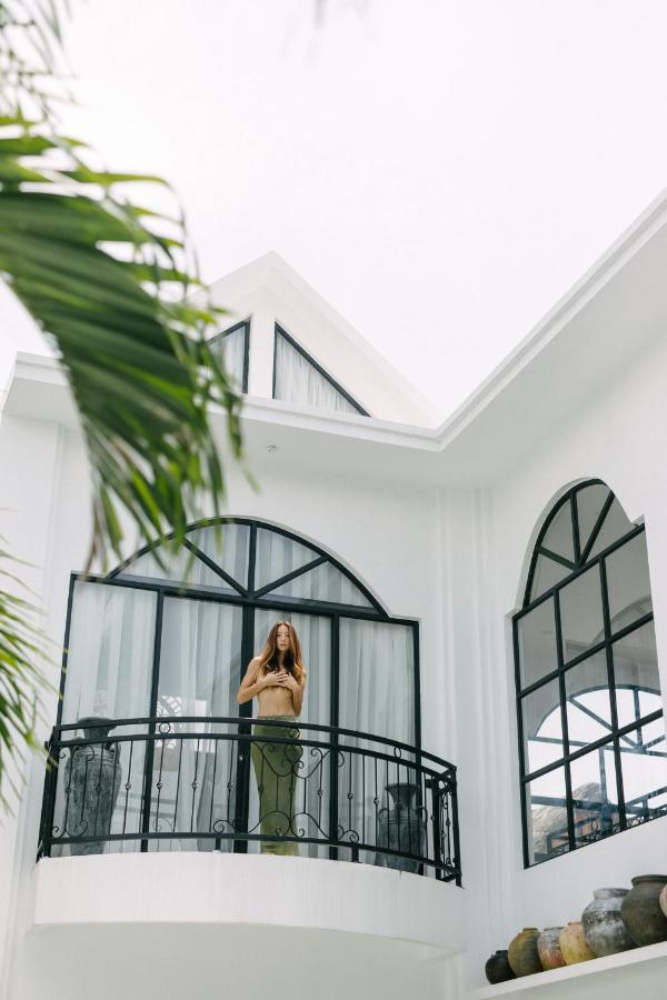 Villa M Canggu Exteriér fotografie