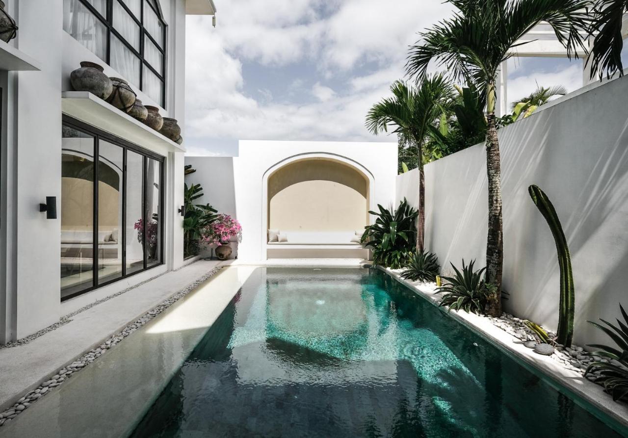 Villa M Canggu Exteriér fotografie