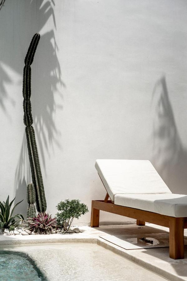 Villa M Canggu Exteriér fotografie