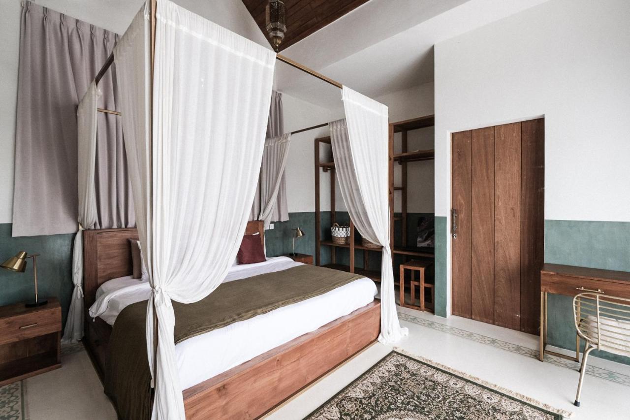 Villa M Canggu Exteriér fotografie
